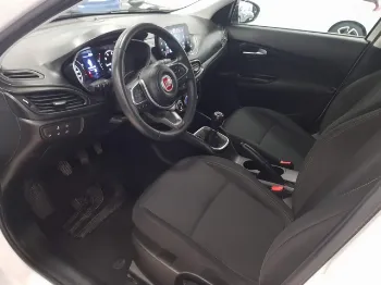 Miniatura Fiat TIPO