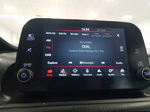 Fiat TIPO  de segunda Mano en Málaga