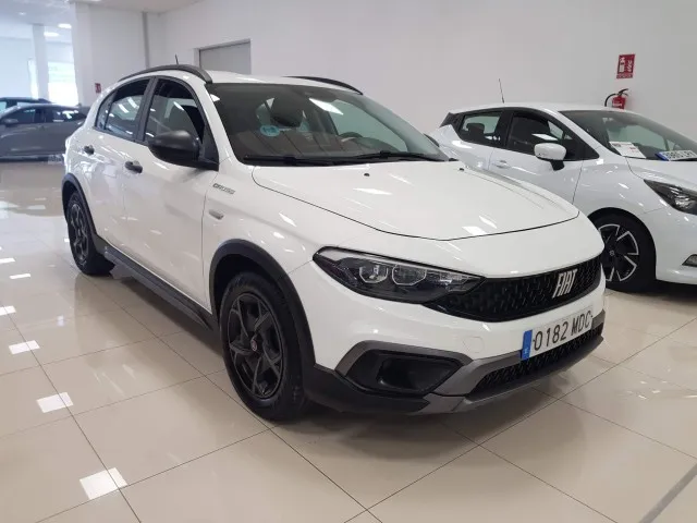 Fiat TIPO  de segunda Mano en Málaga