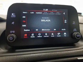 Miniatura Fiat TIPO