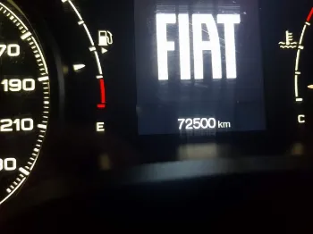 Miniatura Fiat TIPO