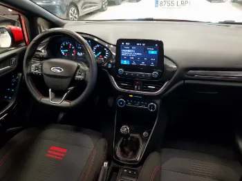 Miniatura Ford Fiesta