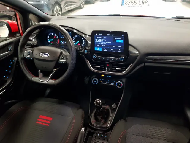 Ford Fiesta  de segunda Mano en Málaga