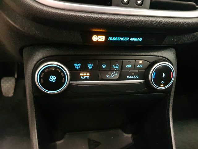 Ford Fiesta  used car in Malaga