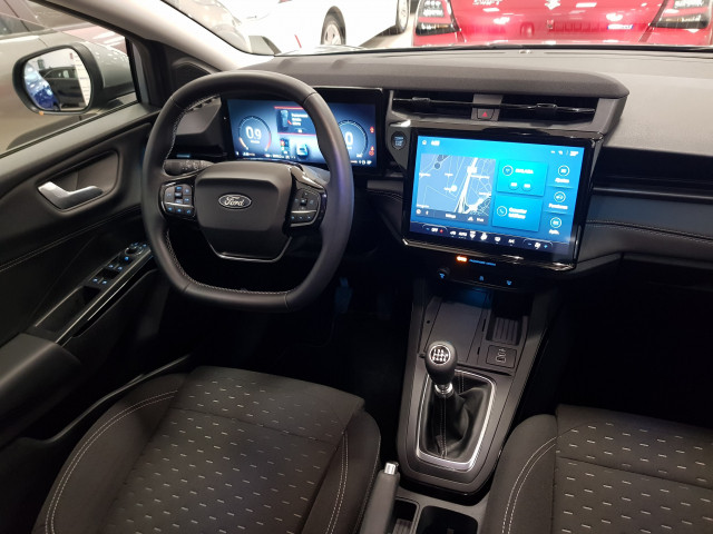 Ford Puma  de segunda Mano en Málaga