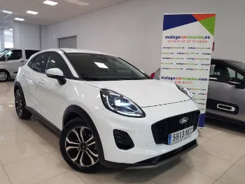 Miniatura Ford PUMA