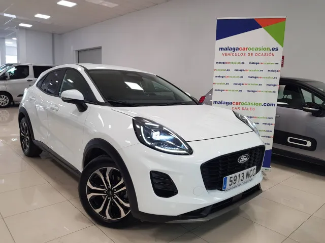 Ford PUMA  de segunda Mano en Málaga