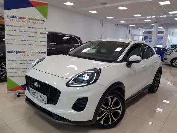 Miniatura Ford PUMA