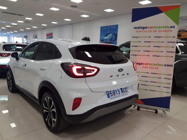 Ford Puma  de segunda Mano en Málaga