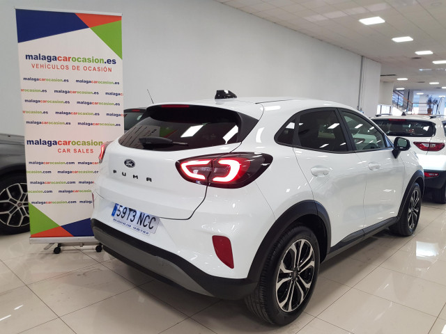 Ford Puma  de segunda Mano en Málaga