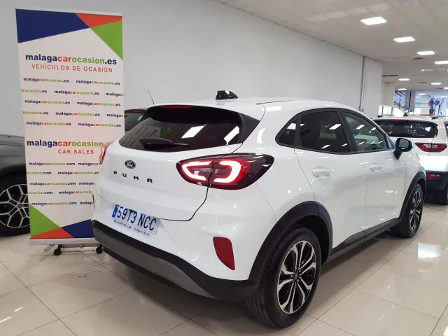 Ford PUMA  de segunda Mano en Málaga