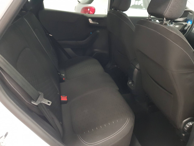 Ford Puma  de segunda Mano en Málaga