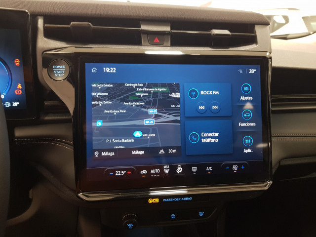 Ford Puma  de segunda Mano en Málaga