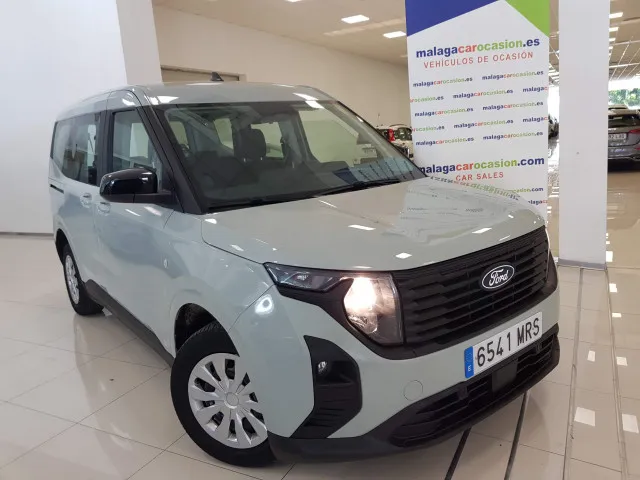 Ford Tourneo  de segunda Mano en Málaga