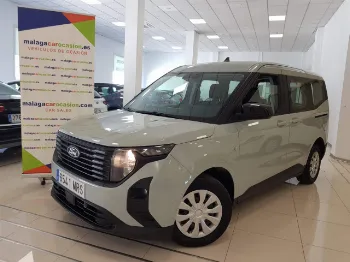 Miniatura Ford Tourneo