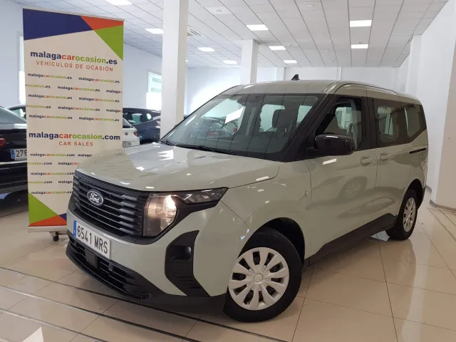 Ford Tourneo  de segunda Mano en Málaga