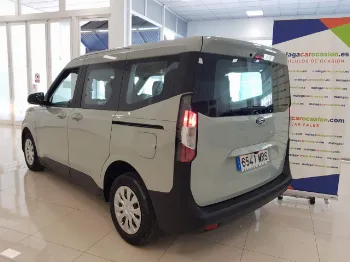 Miniatura Ford Tourneo