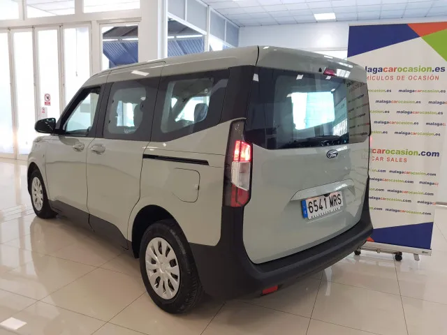 Ford Tourneo  de segunda Mano en Málaga