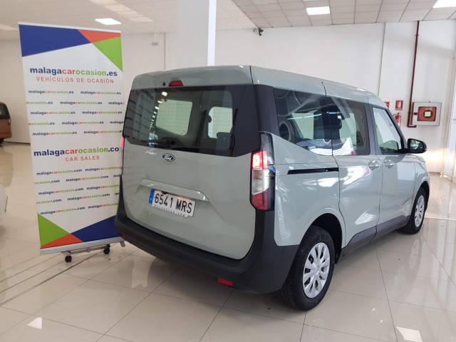 Ford Tourneo  de segunda Mano en Málaga