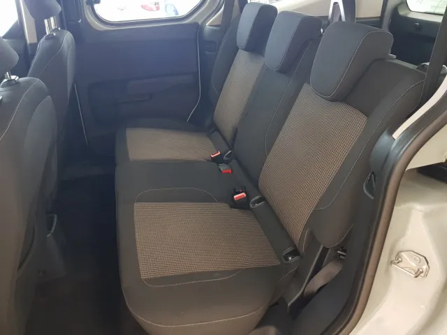 Ford Tourneo  de segunda Mano en Málaga