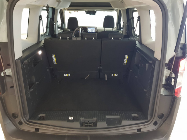 Ford Tourneo  de segunda Mano en Málaga