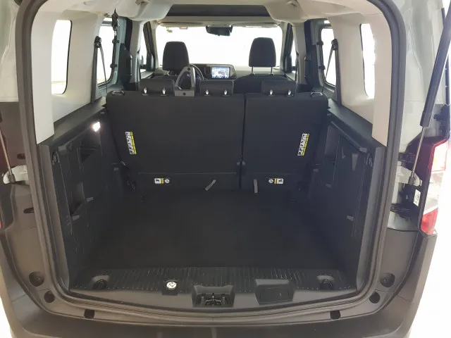 Ford Tourneo  de segunda Mano en Málaga