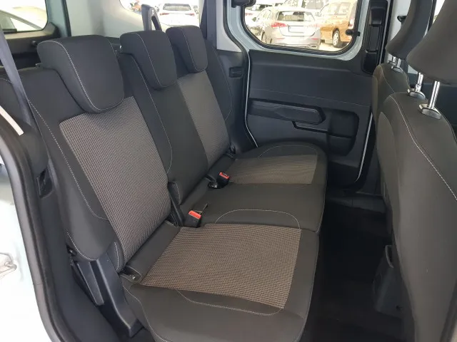 Ford Tourneo  de segunda Mano en Málaga