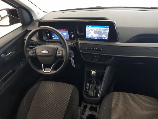 Ford Tourneo  de segunda Mano en Málaga