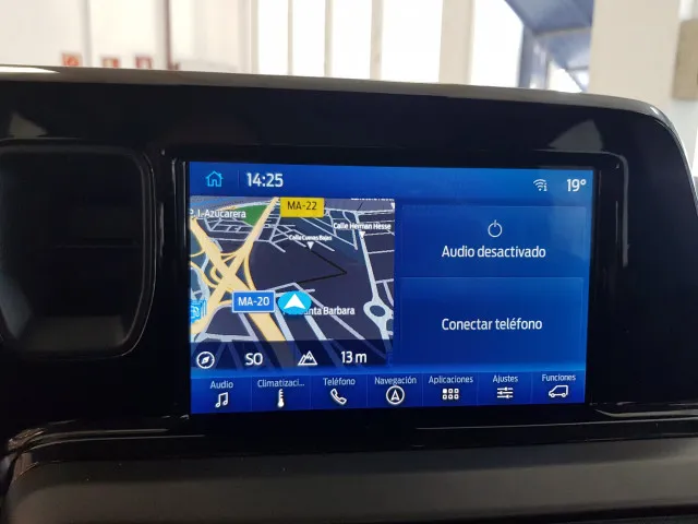 Ford Tourneo  de segunda Mano en Málaga