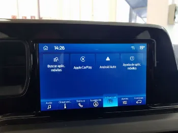 Miniatura Ford Tourneo