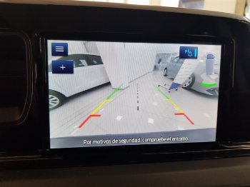 Miniatura Ford Tourneo