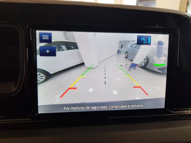 Ford Tourneo  de segunda Mano en Málaga