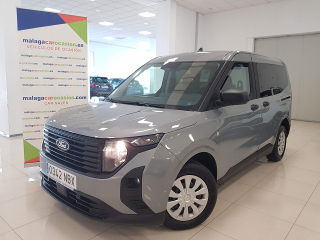 Ford Tourneo  de segunda Mano en Málaga