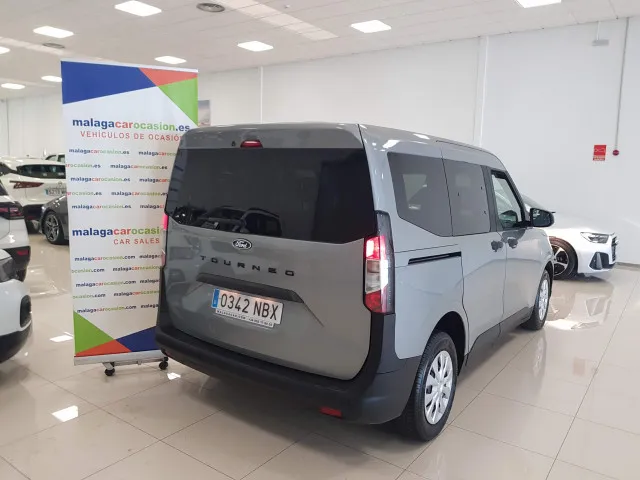 Ford Tourneo  de segunda Mano en Málaga