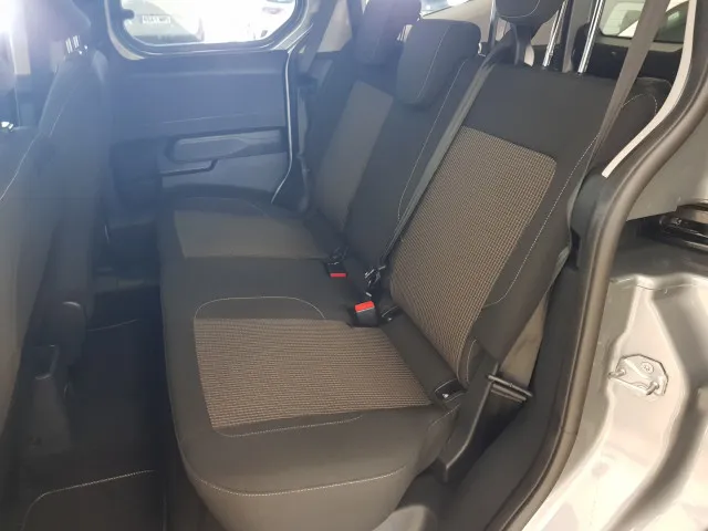 Ford Tourneo  de segunda Mano en Málaga