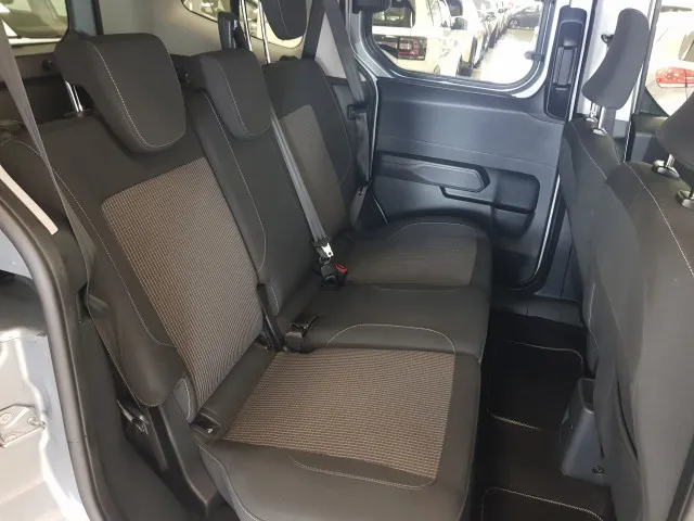 Ford Tourneo  de segunda Mano en Málaga