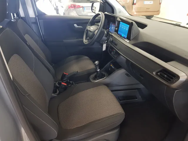 Ford Tourneo  de segunda Mano en Málaga