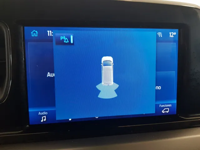 Ford Tourneo  de segunda Mano en Málaga