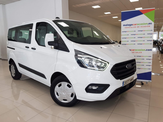 Ford Transit  de segunda Mano en Málaga