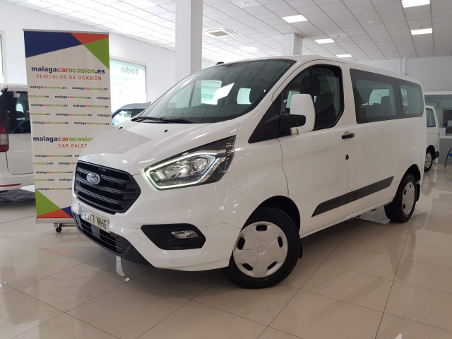 Ford Transit  de segunda Mano en Málaga