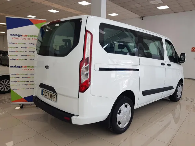Ford TRANSIT  de segunda Mano en Málaga