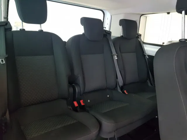 Ford TRANSIT  de segunda Mano en Málaga