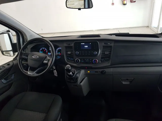 Ford TRANSIT  de segunda Mano en Málaga