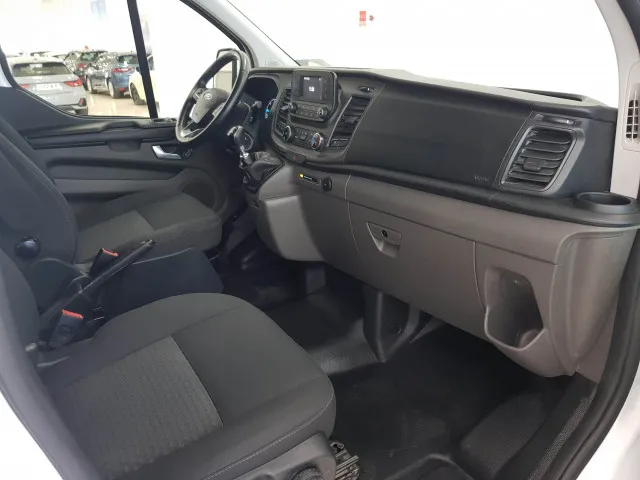 Ford TRANSIT  de segunda Mano en Málaga