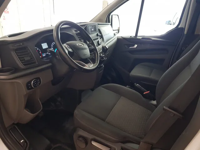 Ford TRANSIT  de segunda Mano en Málaga