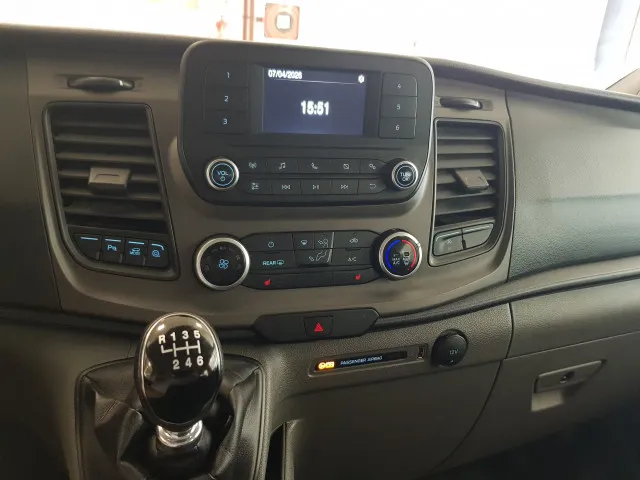 Ford TRANSIT  de segunda Mano en Málaga