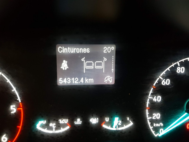 Ford Transit  de segunda Mano en Málaga