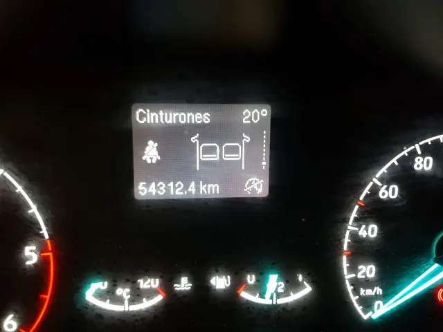 Ford TRANSIT  de segunda Mano en Málaga