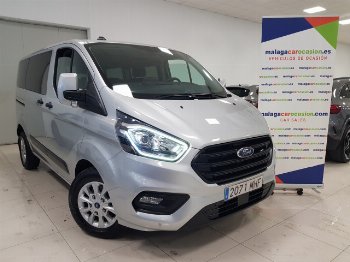 Miniatura Ford Transit
