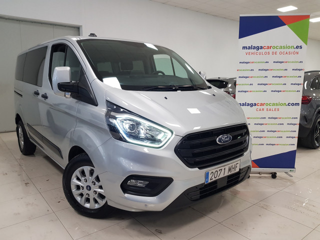 Ford Transit  de segunda Mano en Málaga